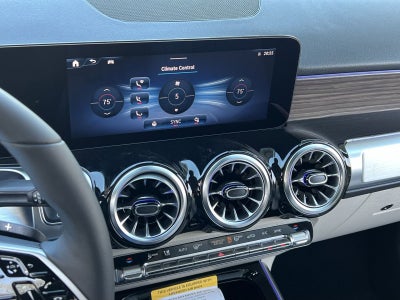 2026 Mercedes-Benz GLB GLB 250