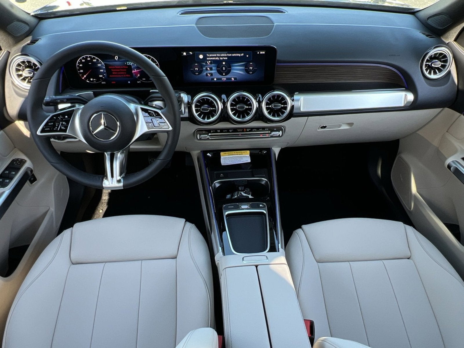 2026 Mercedes-Benz GLB GLB 250