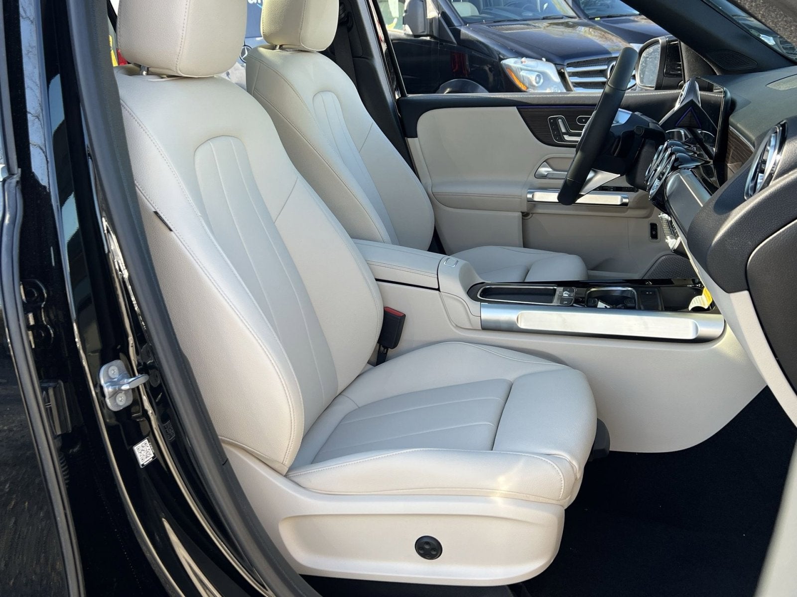 2026 Mercedes-Benz GLB GLB 250