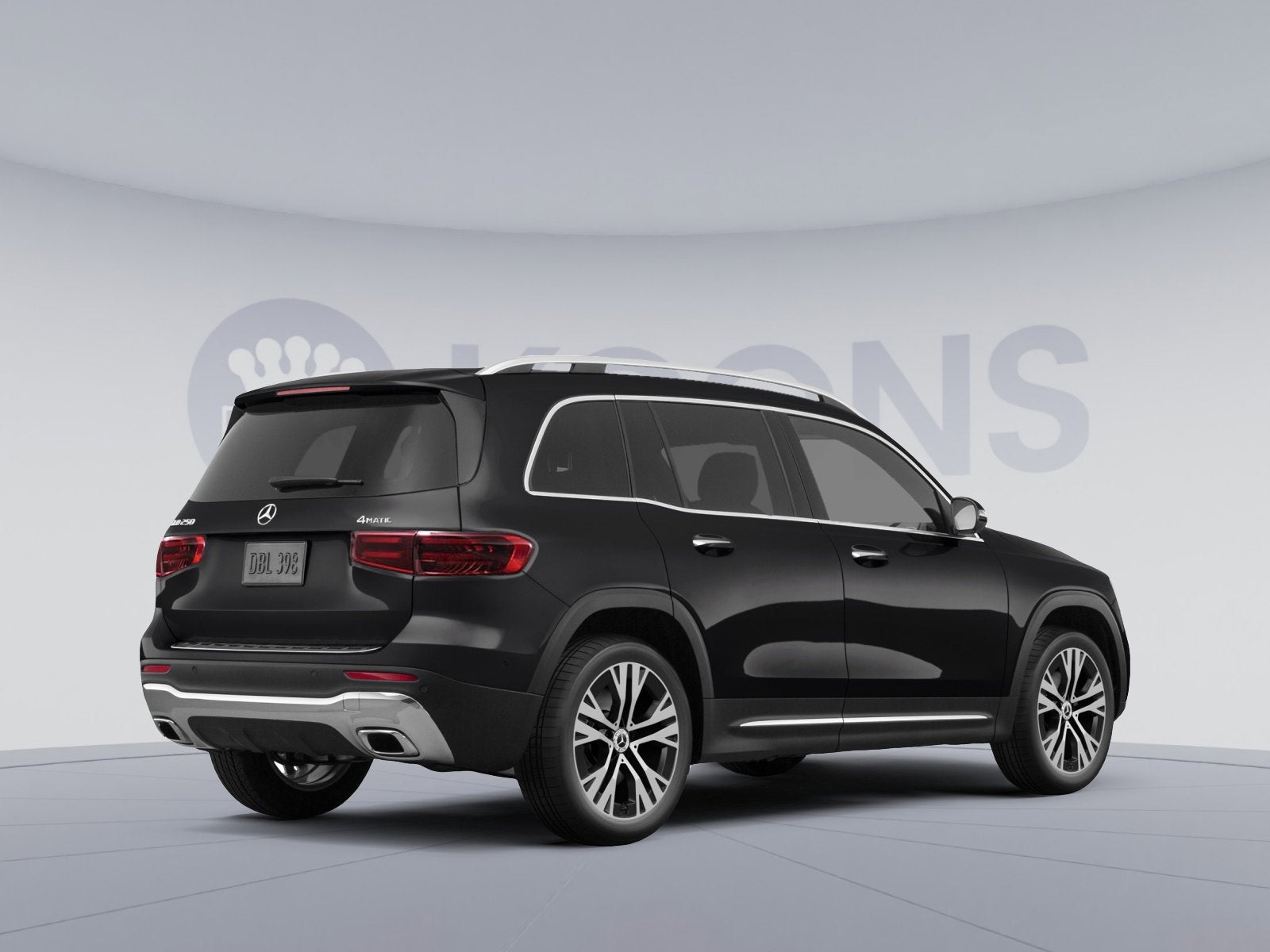 2026 Mercedes-Benz GLB GLB 250