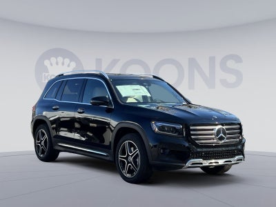 2026 Mercedes-Benz GLB GLB 250