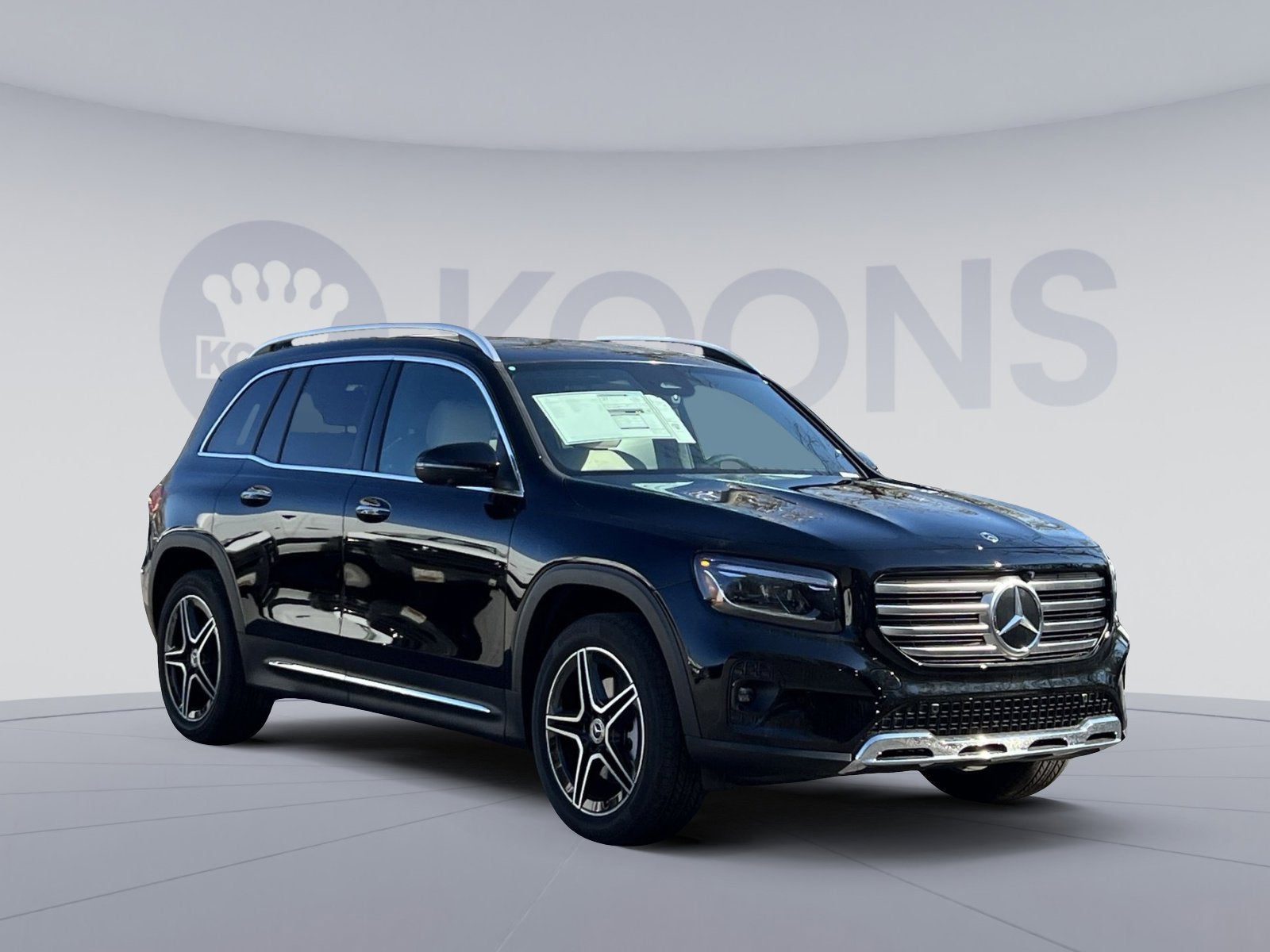 2026 Mercedes-Benz GLB GLB 250