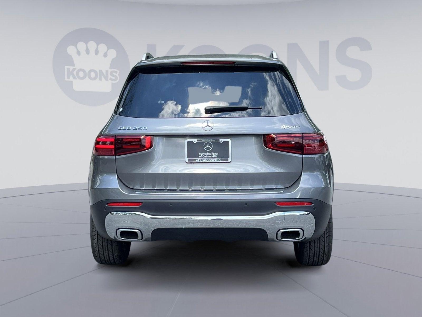 2026 Mercedes-Benz GLB GLB 250