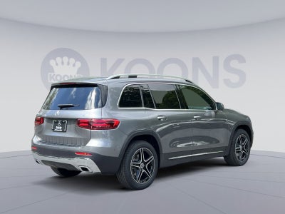 2026 Mercedes-Benz GLB GLB 250