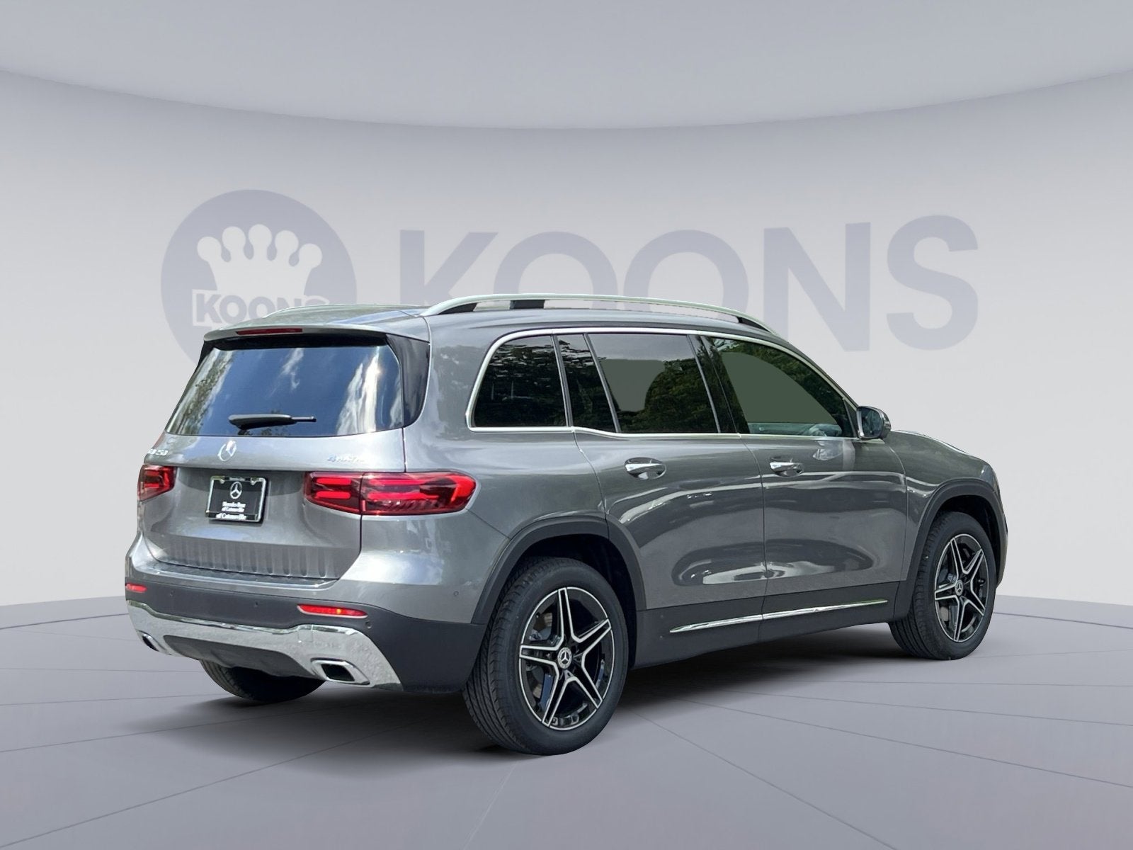 2026 Mercedes-Benz GLB GLB 250