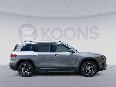2026 Mercedes-Benz GLB GLB 250