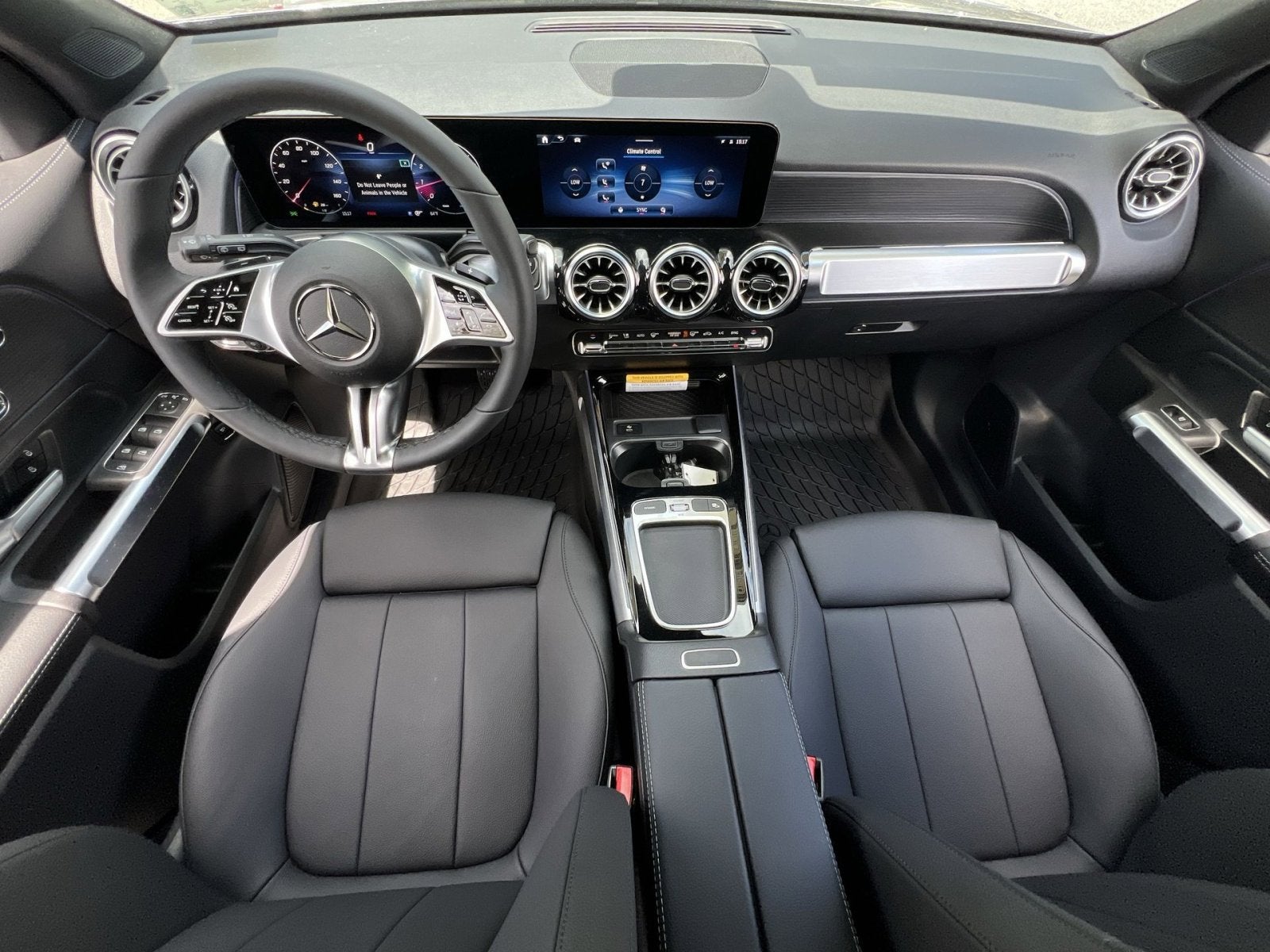 2026 Mercedes-Benz GLB GLB 250