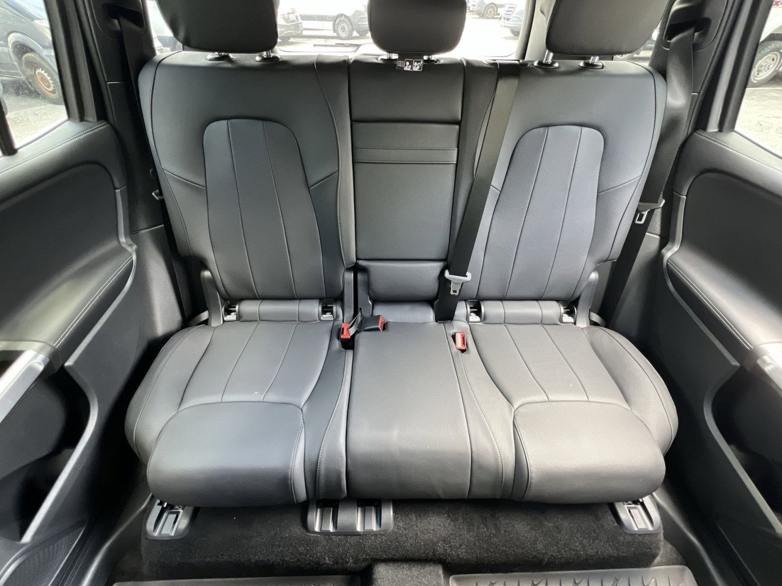 2026 Mercedes-Benz GLB GLB 250
