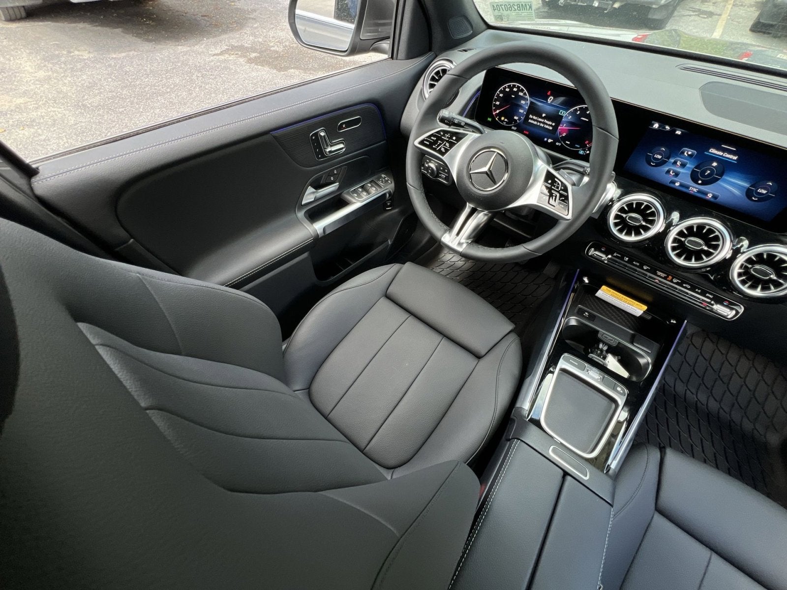 2026 Mercedes-Benz GLB GLB 250