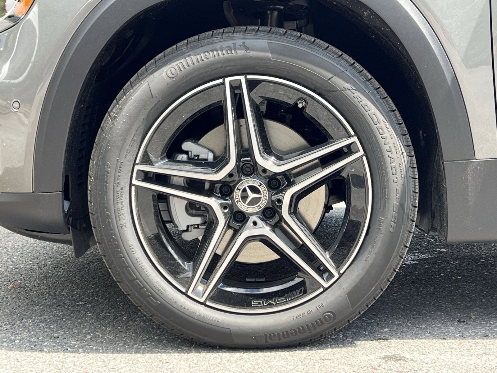 2026 Mercedes-Benz GLB GLB 250