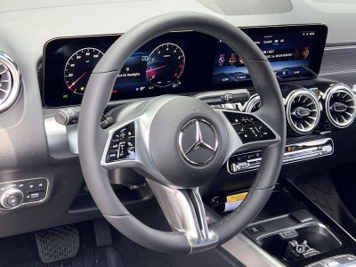 2026 Mercedes-Benz GLB GLB 250