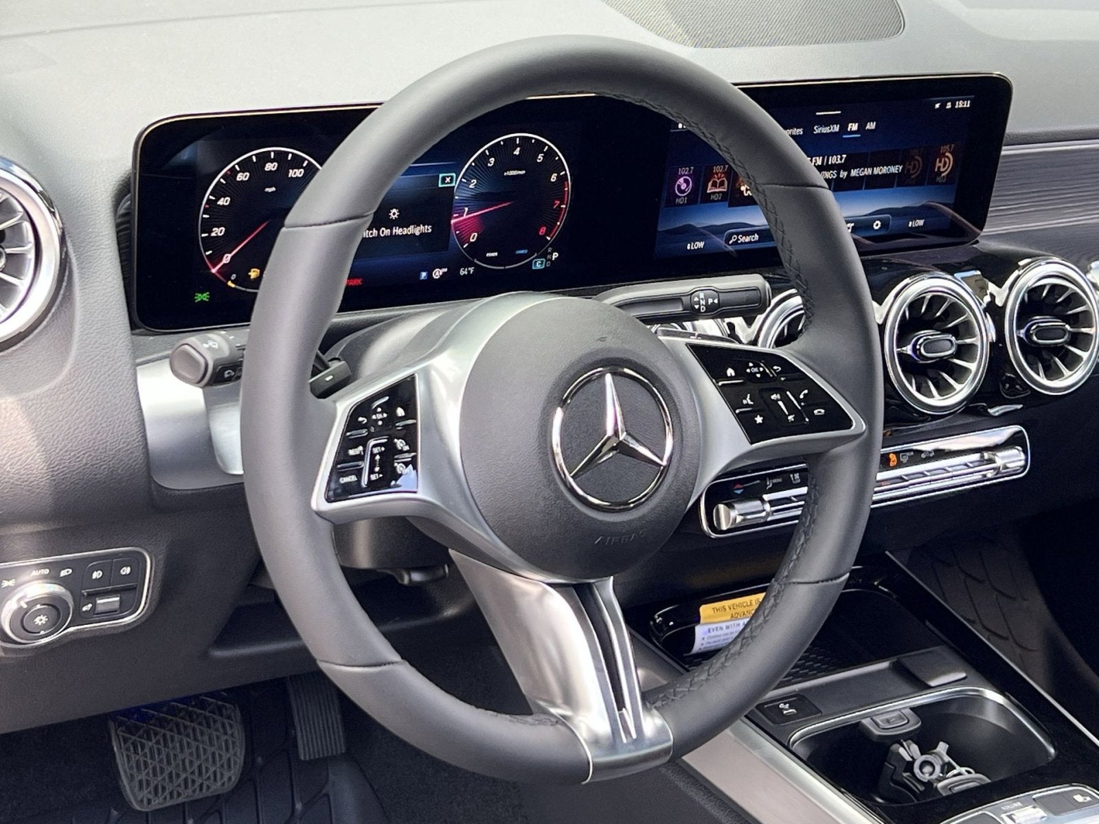 2026 Mercedes-Benz GLB GLB 250