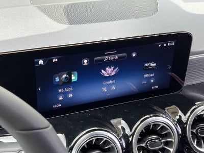 2026 Mercedes-Benz GLB GLB 250