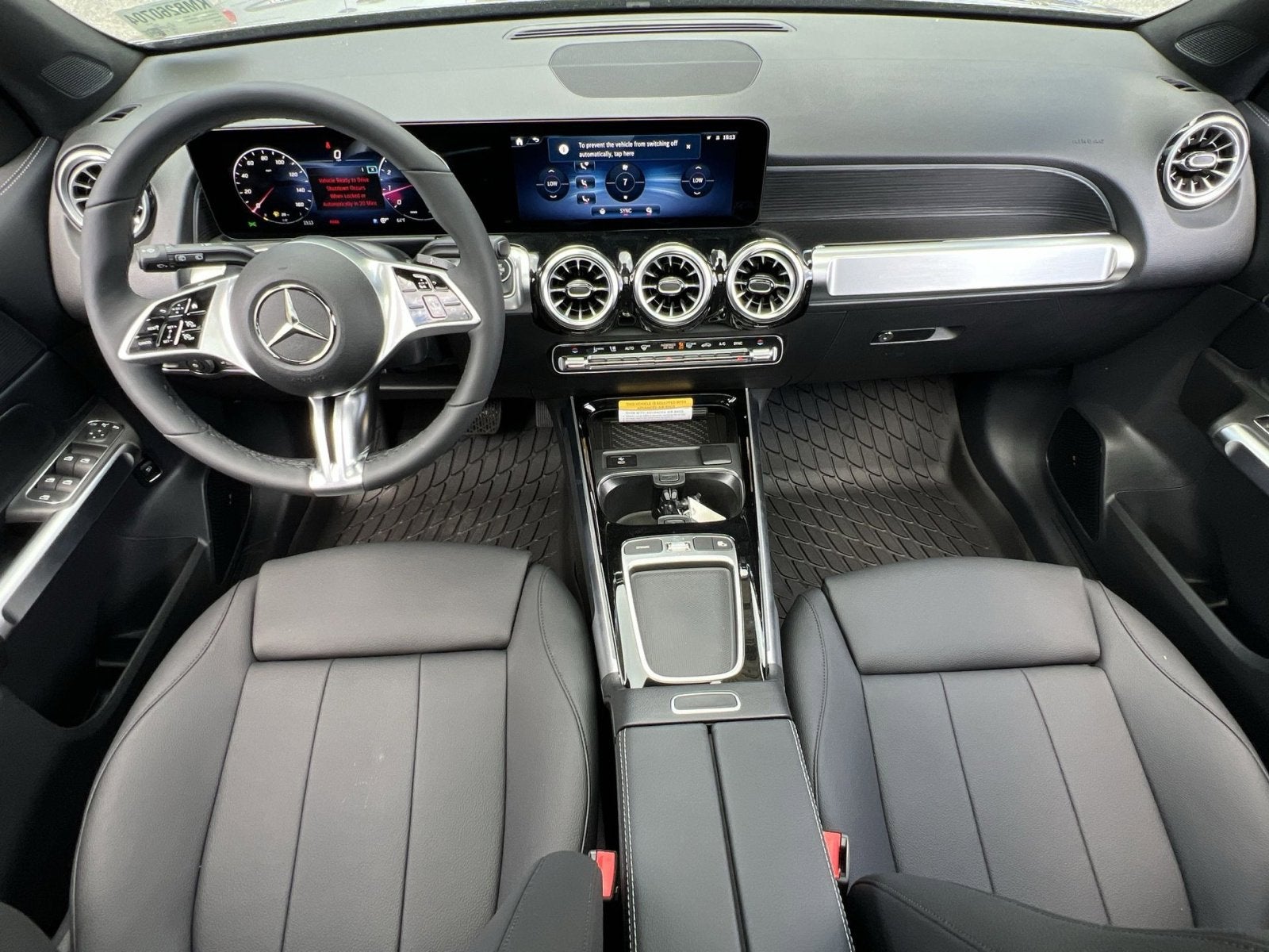 2026 Mercedes-Benz GLB GLB 250