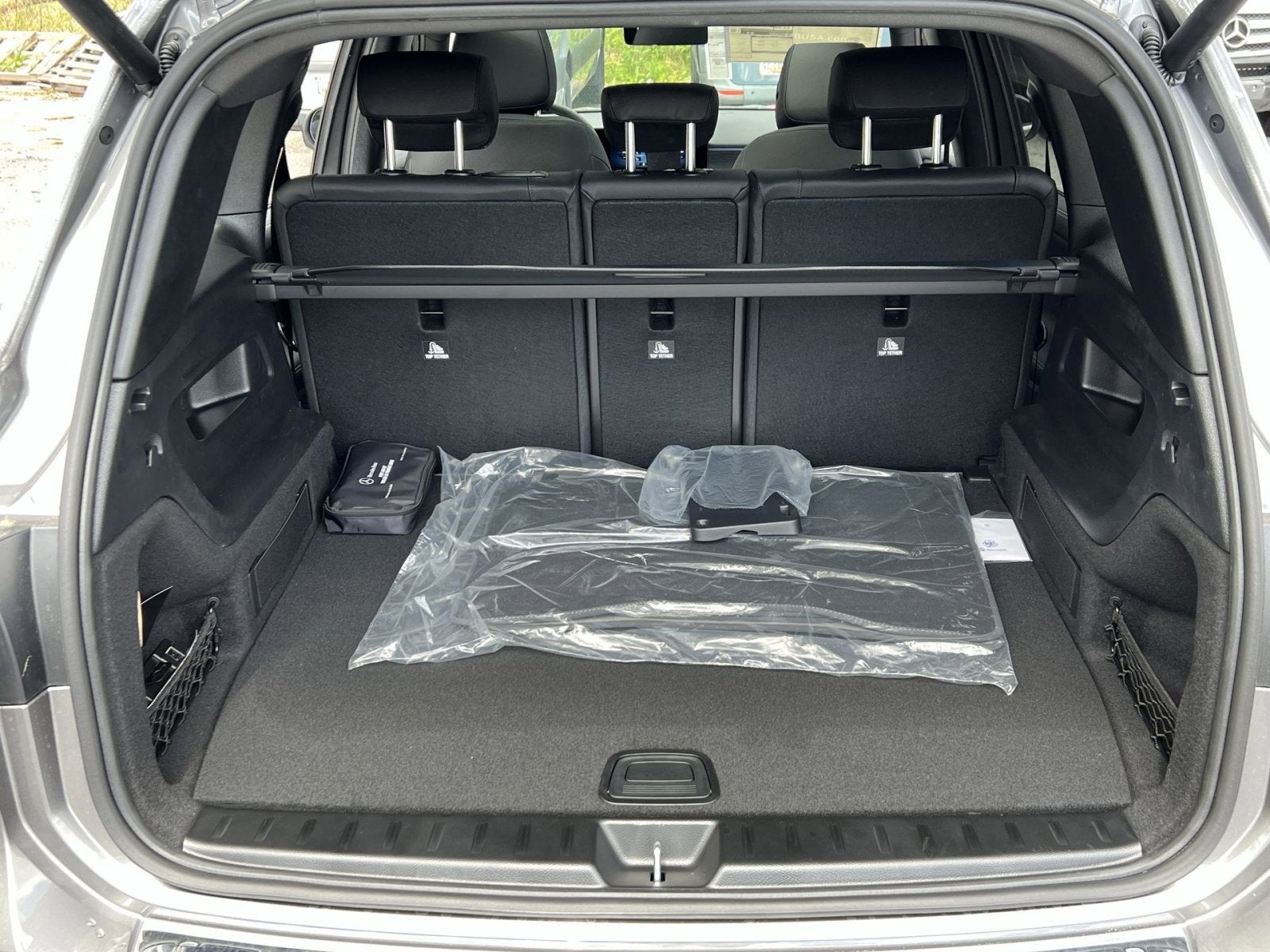 2026 Mercedes-Benz GLB GLB 250