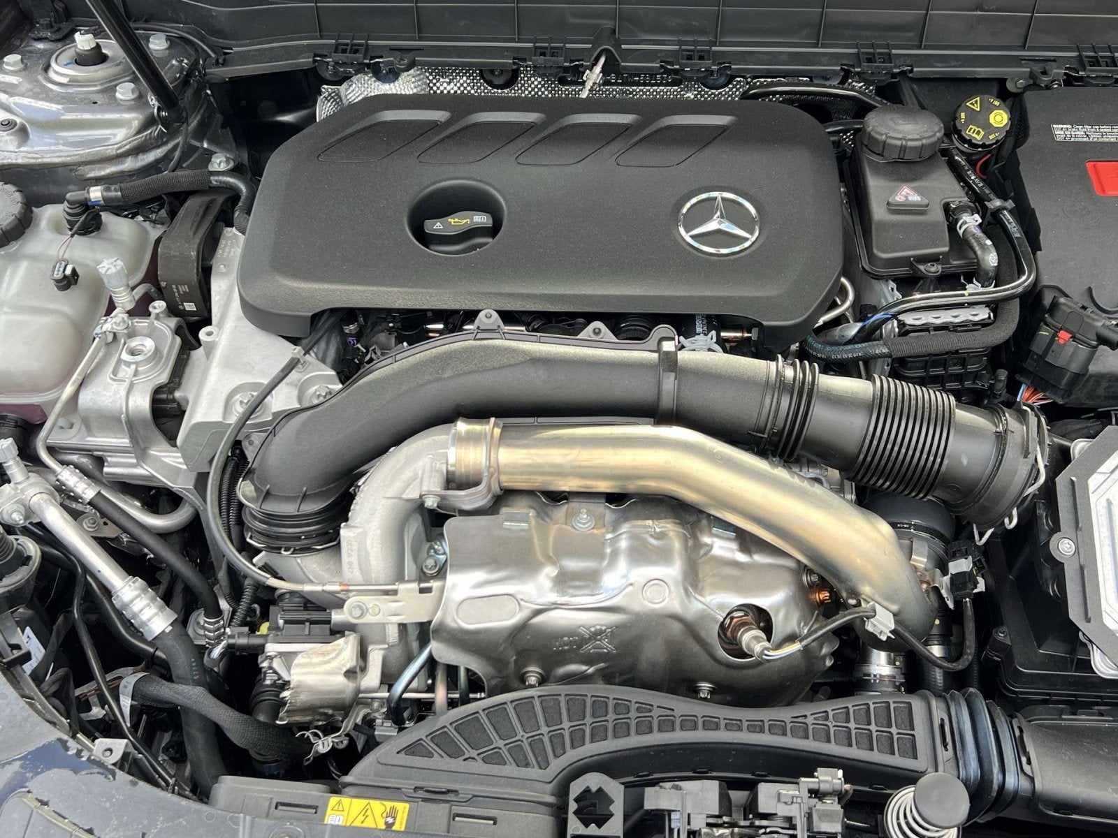 2026 Mercedes-Benz GLB GLB 250