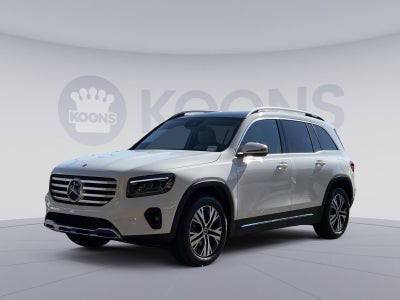 2026 Mercedes-Benz GLB GLB 250