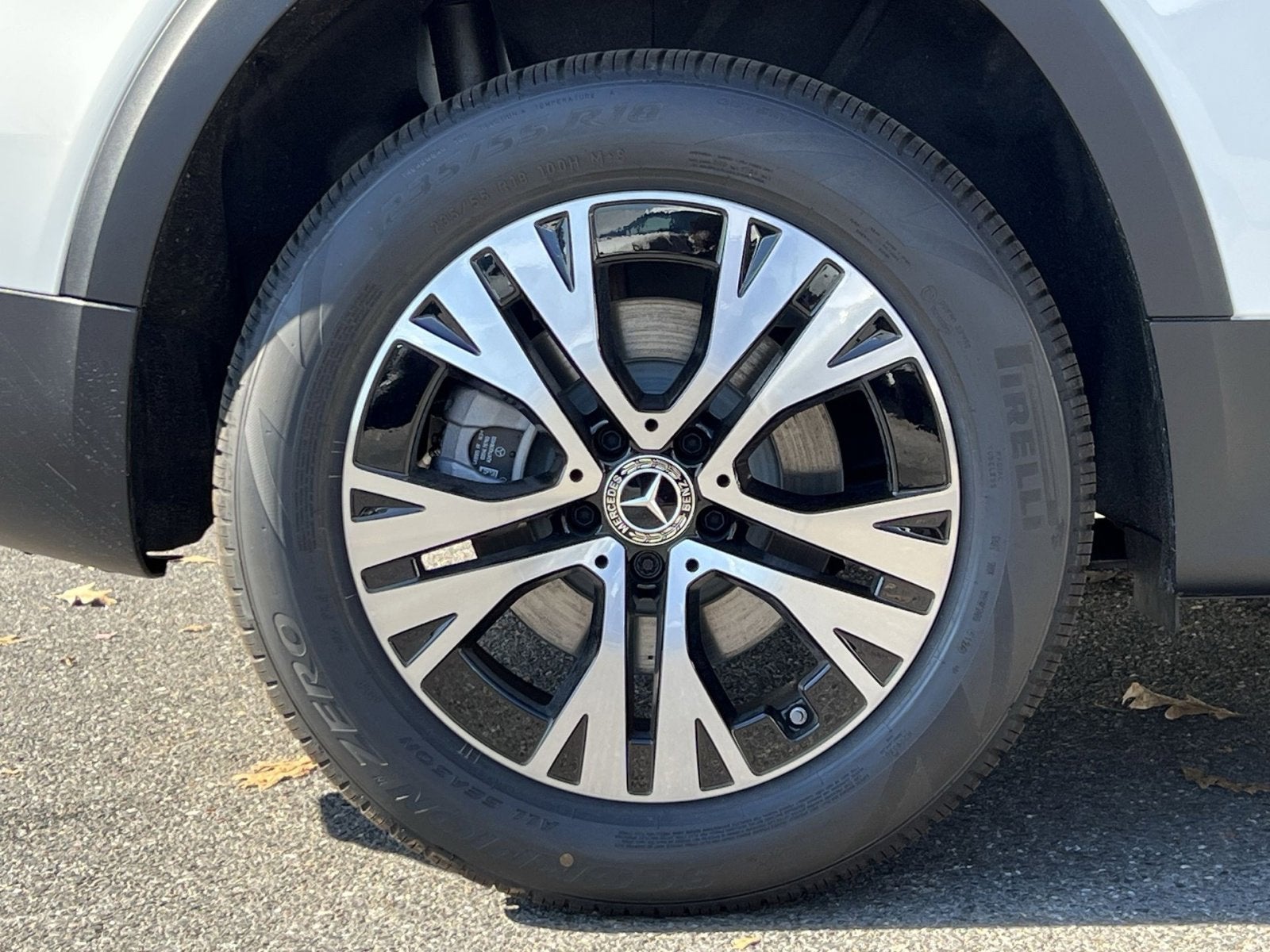 2026 Mercedes-Benz GLB GLB 250