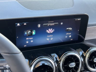 2026 Mercedes-Benz GLB GLB 250