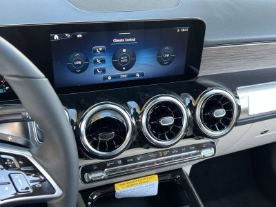 2026 Mercedes-Benz GLB GLB 250