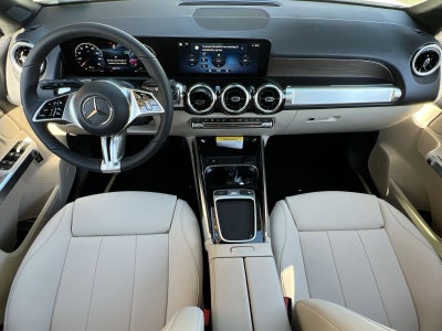 2026 Mercedes-Benz GLB GLB 250