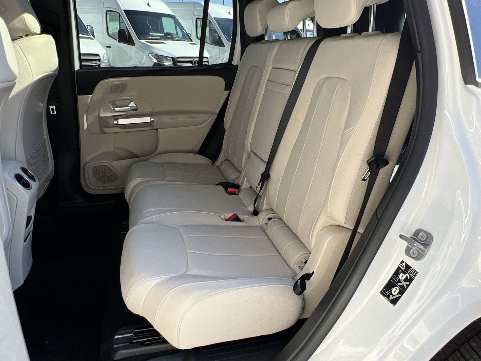 2026 Mercedes-Benz GLB GLB 250