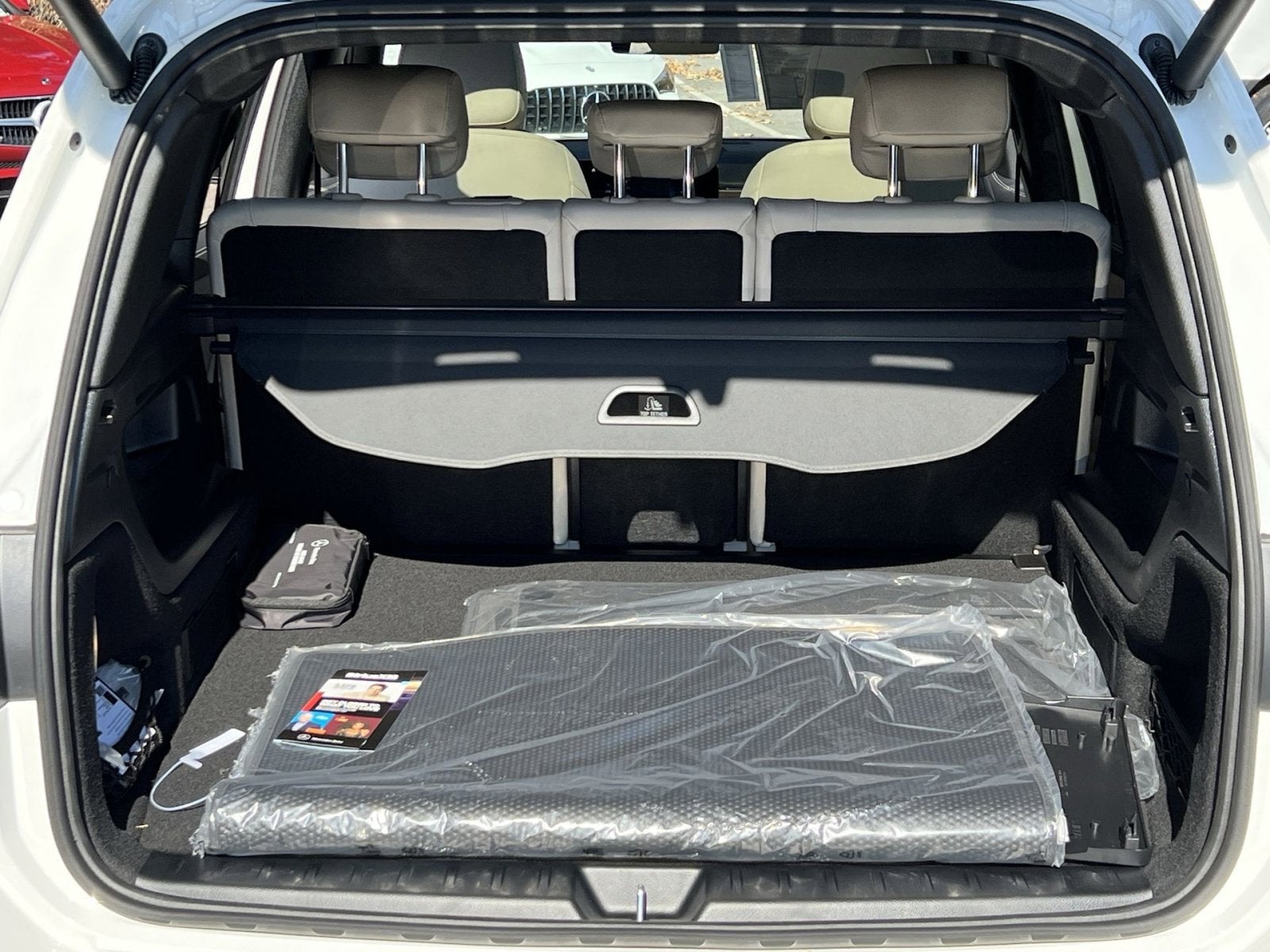 2026 Mercedes-Benz GLB GLB 250