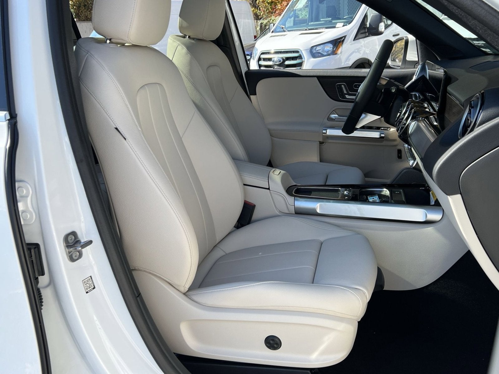 2026 Mercedes-Benz GLB GLB 250