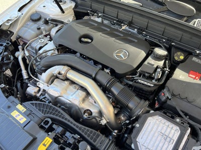 2026 Mercedes-Benz GLB GLB 250