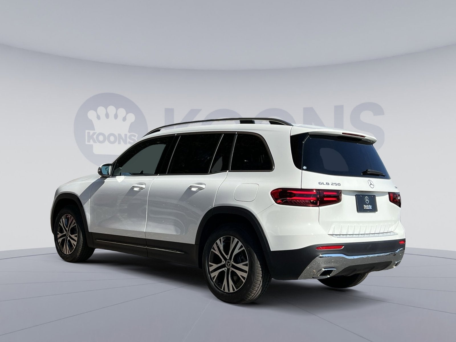 2026 Mercedes-Benz GLB GLB 250