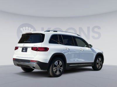 2026 Mercedes-Benz GLB GLB 250