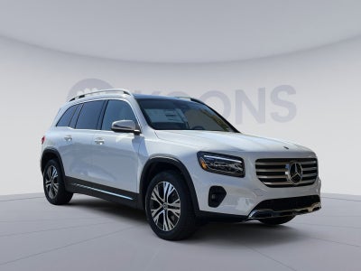 2026 Mercedes-Benz GLB GLB 250