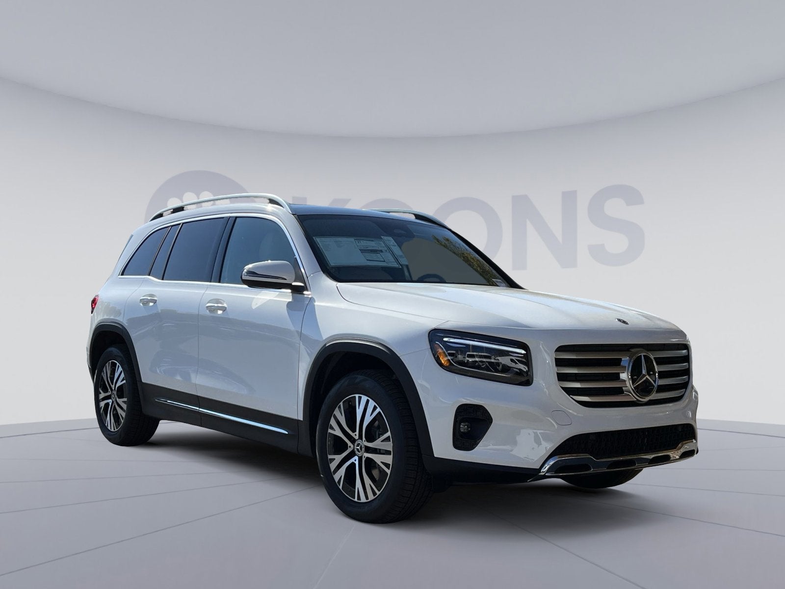 2026 Mercedes-Benz GLB GLB 250