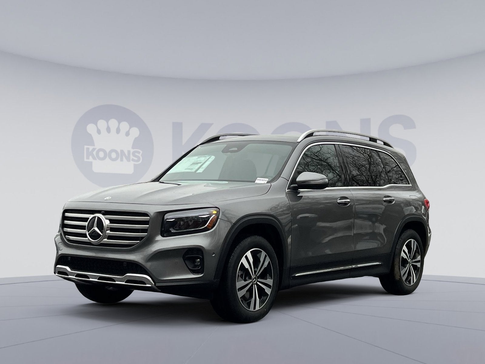 2026 Mercedes-Benz GLB GLB 250