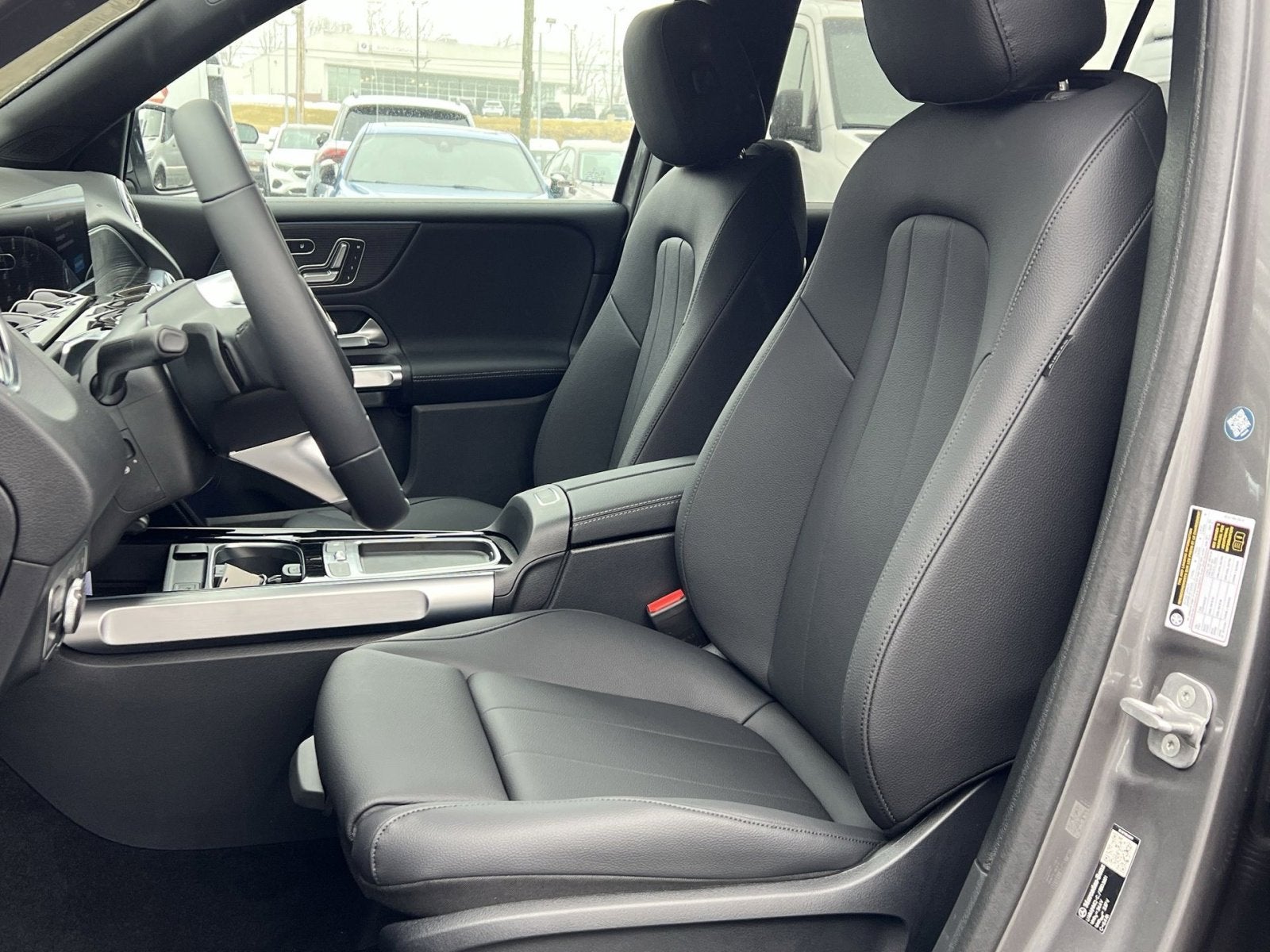 2026 Mercedes-Benz GLB GLB 250