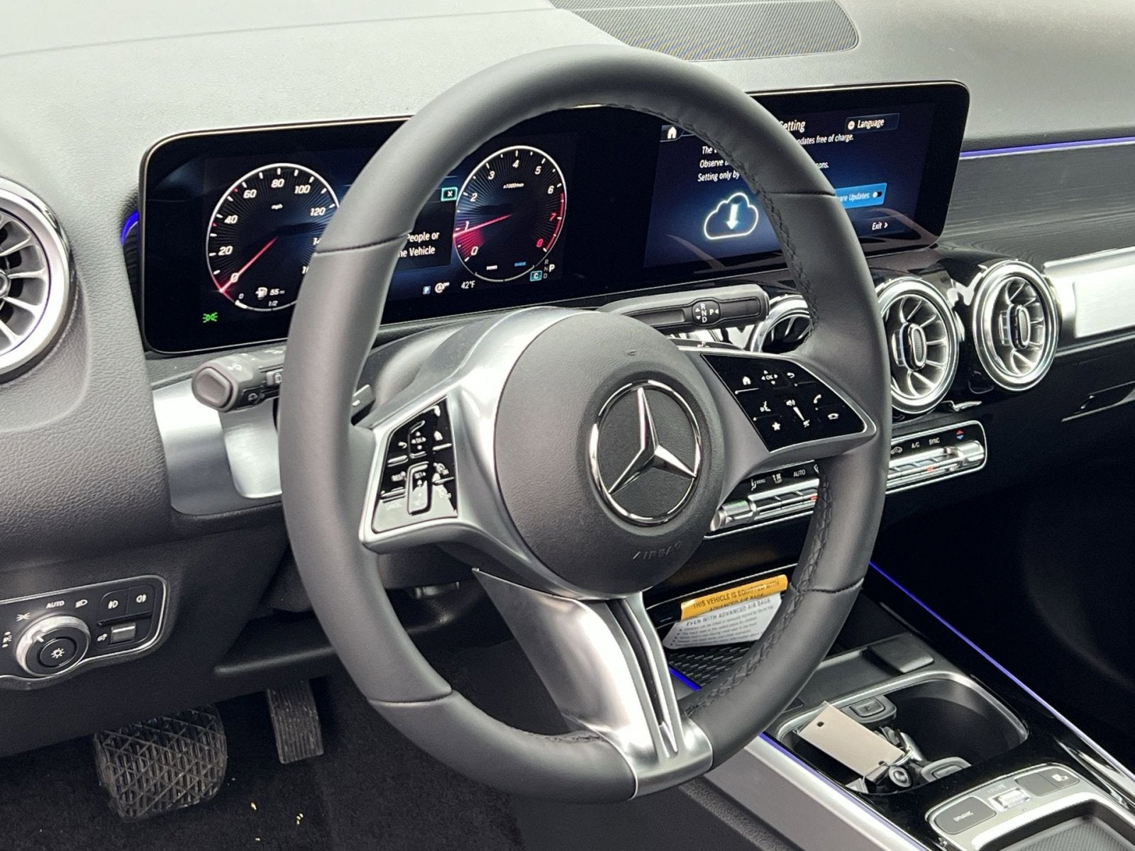 2026 Mercedes-Benz GLB GLB 250