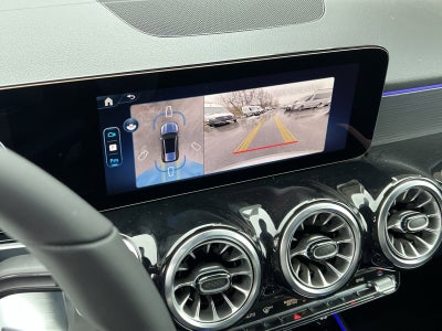 2026 Mercedes-Benz GLB GLB 250