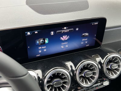 2026 Mercedes-Benz GLB GLB 250