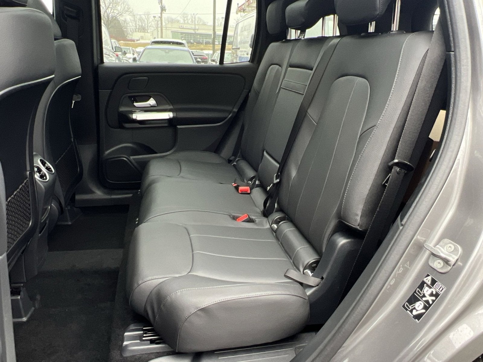 2026 Mercedes-Benz GLB GLB 250