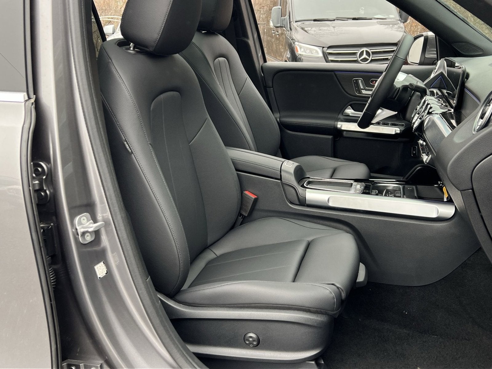 2026 Mercedes-Benz GLB GLB 250