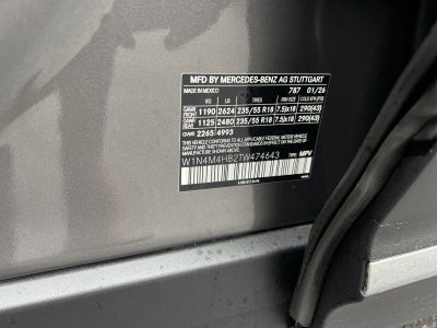 2026 Mercedes-Benz GLB GLB 250