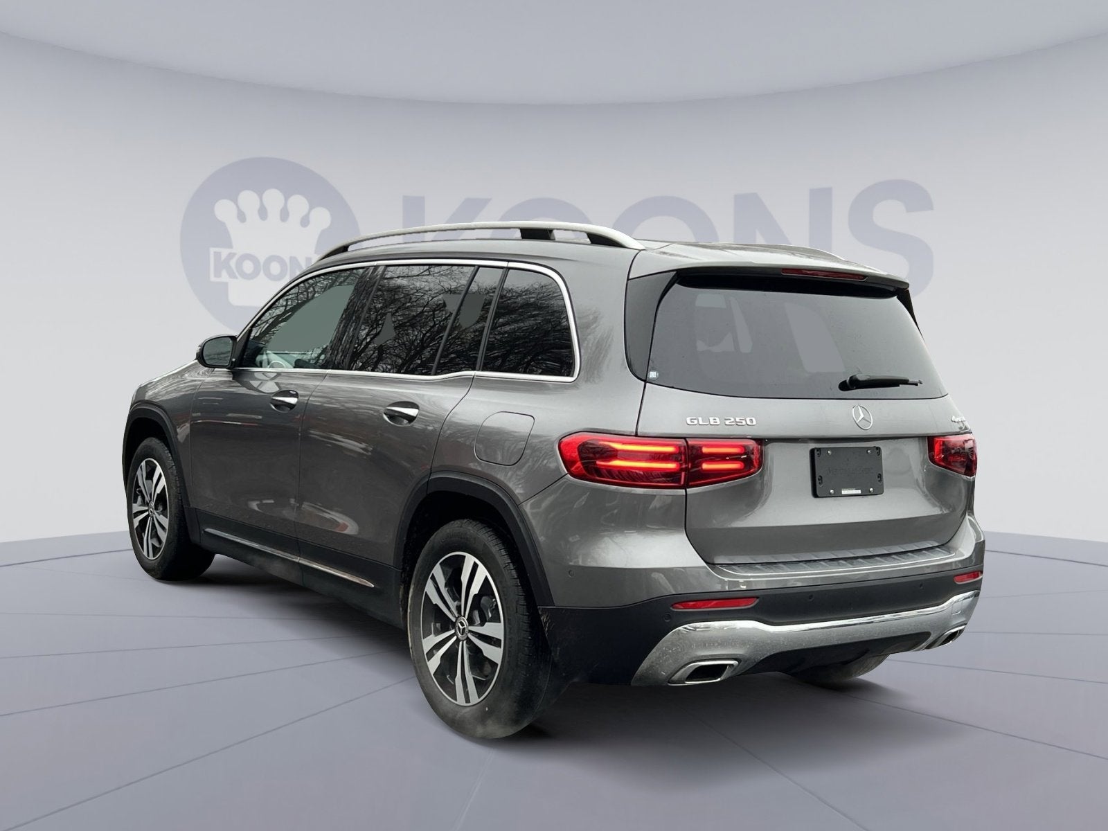 2026 Mercedes-Benz GLB GLB 250