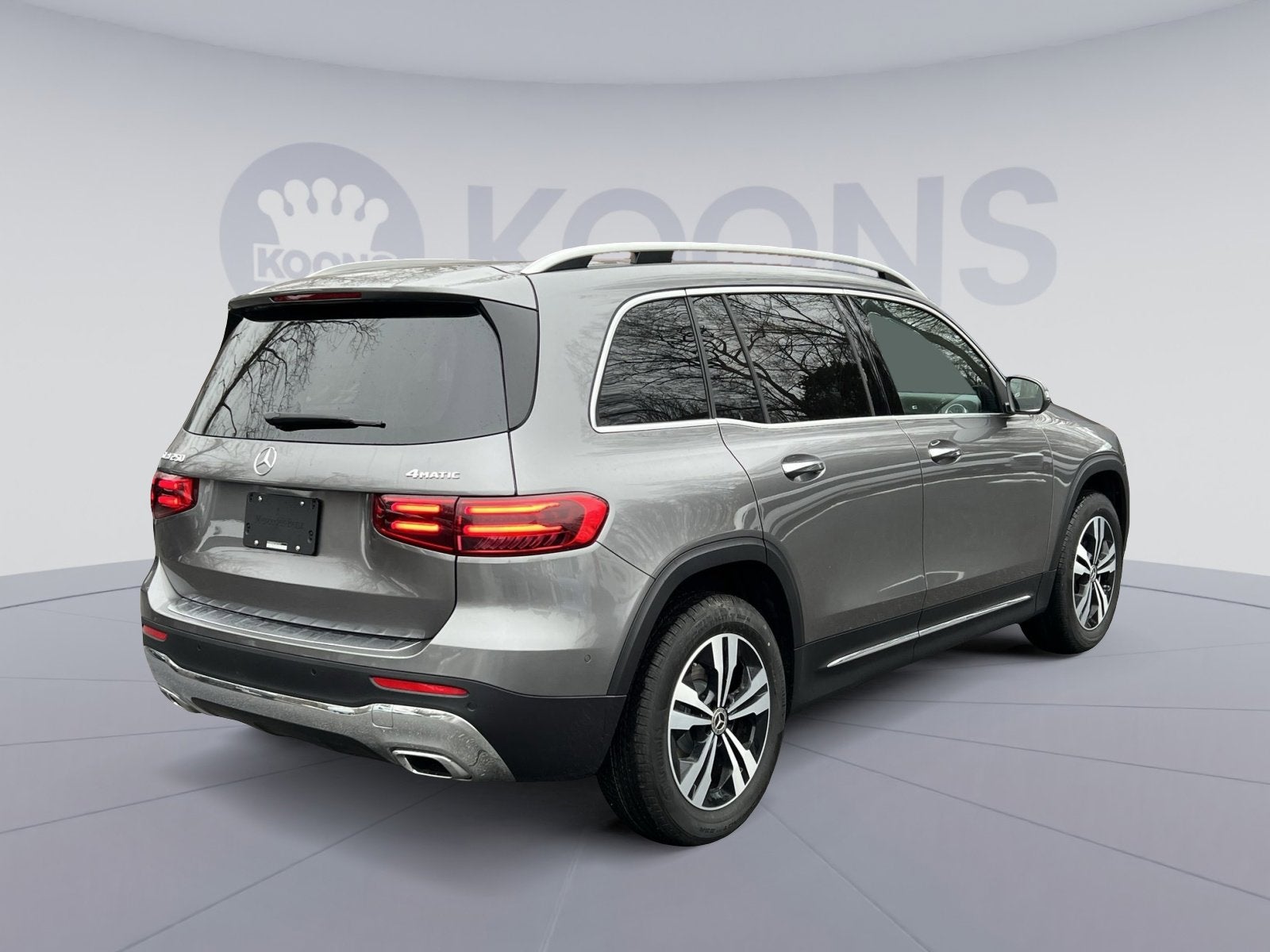 2026 Mercedes-Benz GLB GLB 250