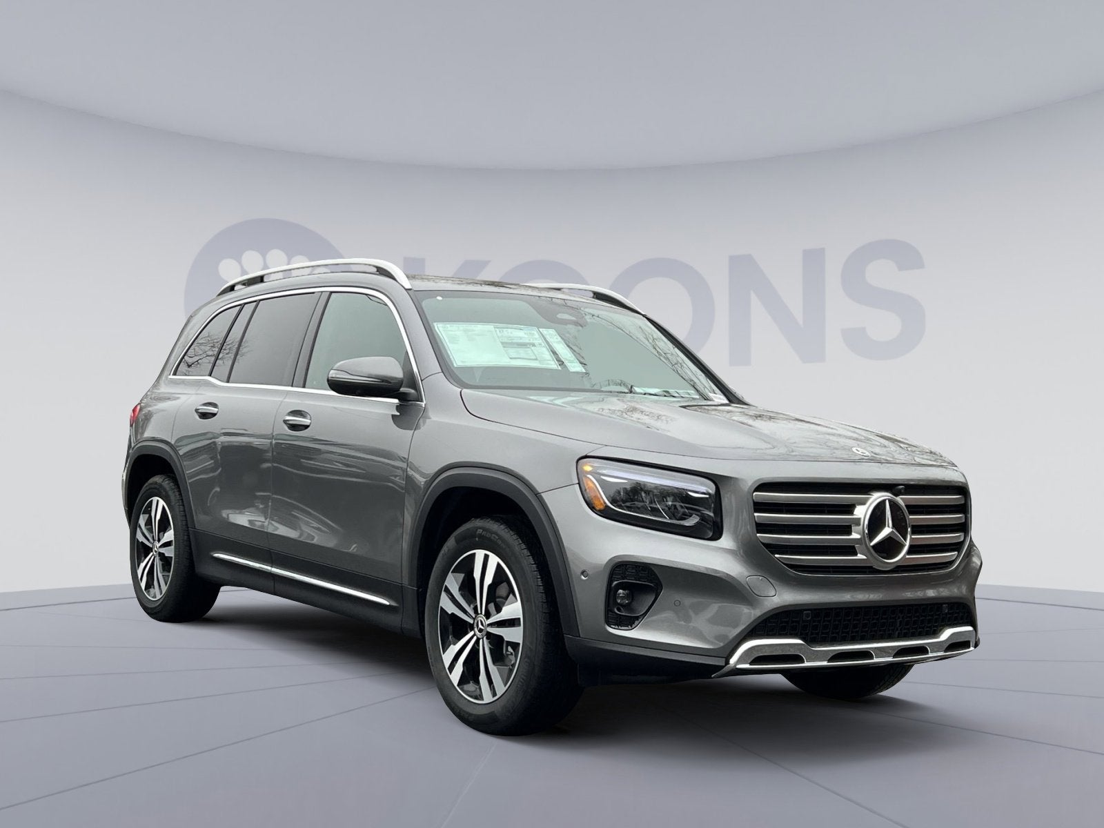 2026 Mercedes-Benz GLB GLB 250