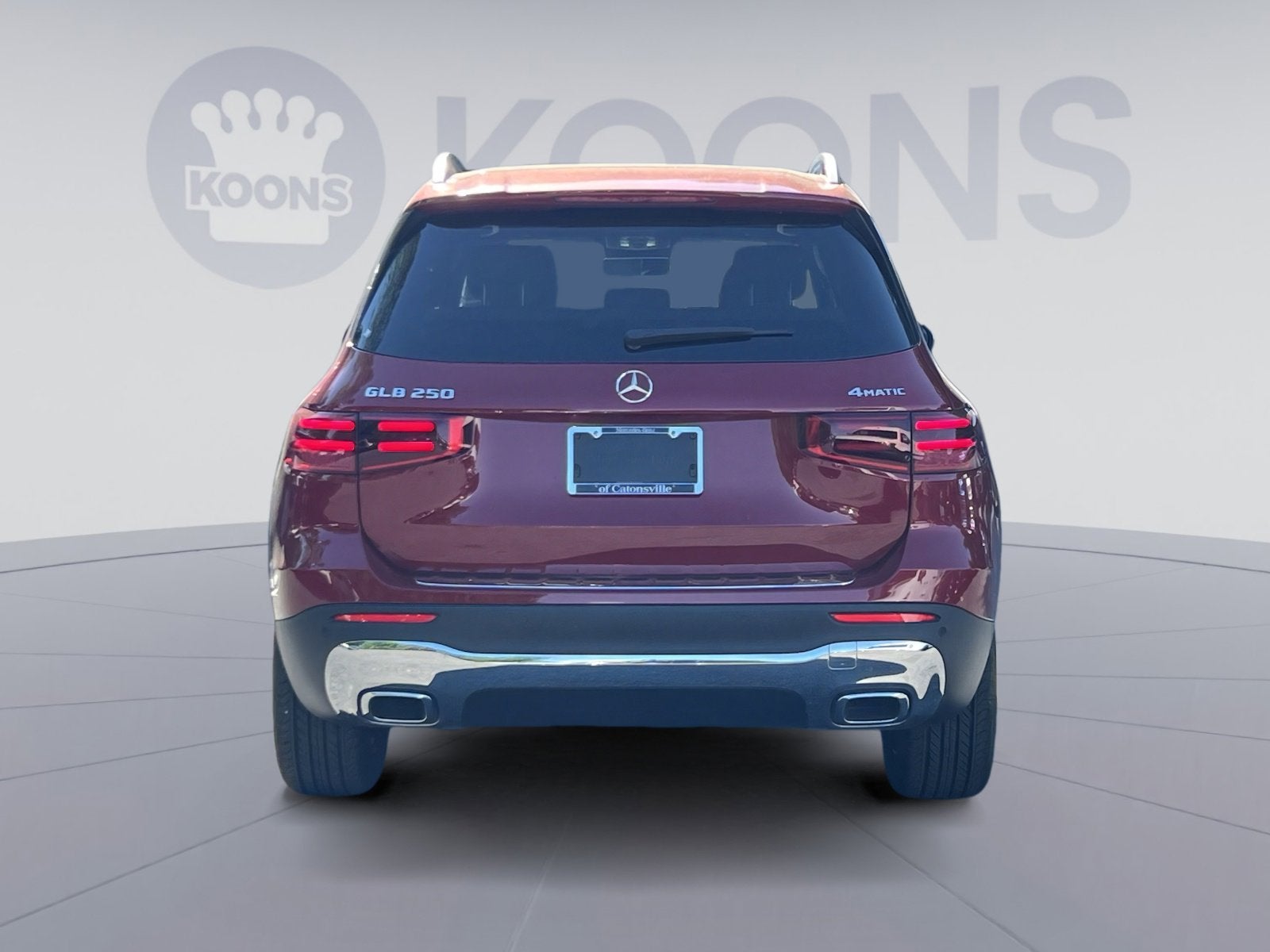 2026 Mercedes-Benz GLB GLB 250