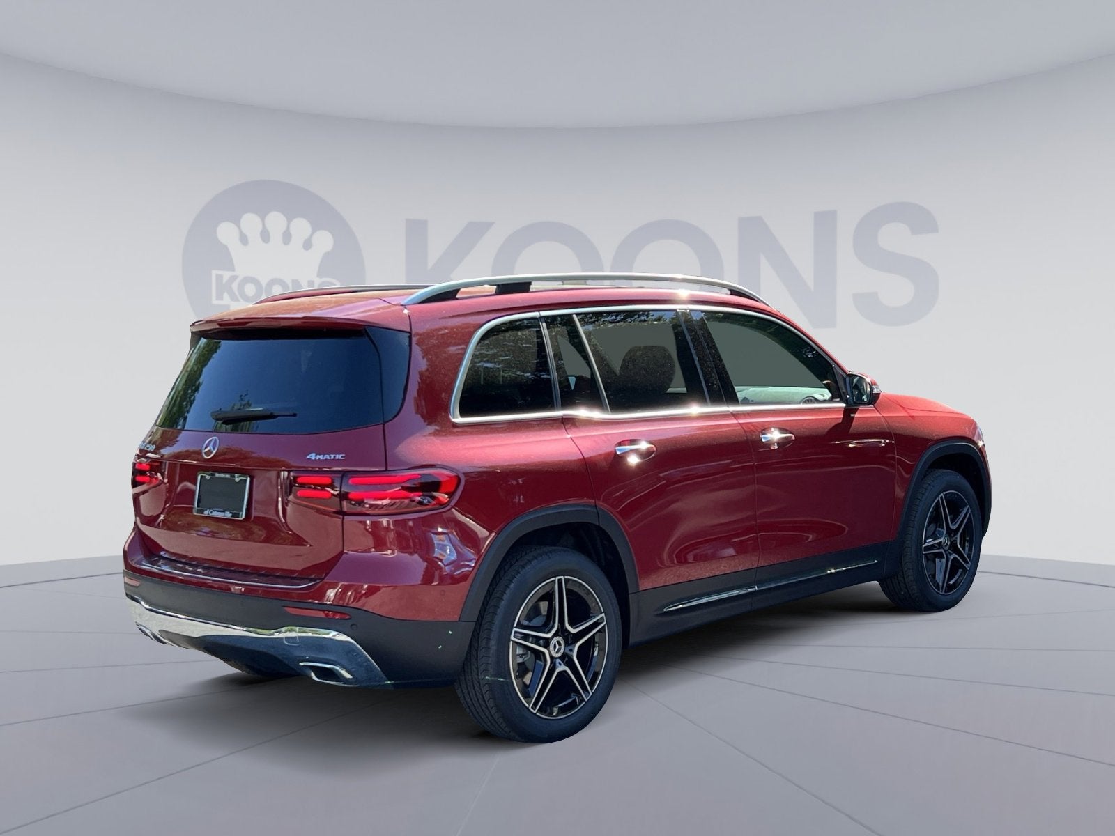 2026 Mercedes-Benz GLB GLB 250