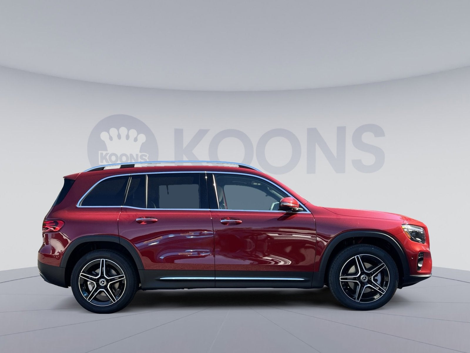 2026 Mercedes-Benz GLB GLB 250