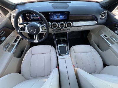 2026 Mercedes-Benz GLB GLB 250