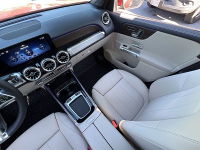 2026 Mercedes-Benz GLB GLB 250