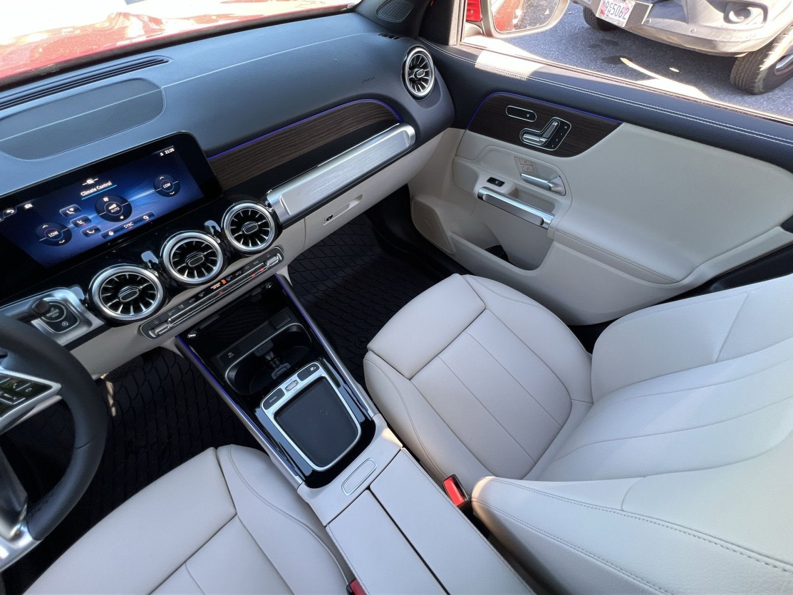 2026 Mercedes-Benz GLB GLB 250